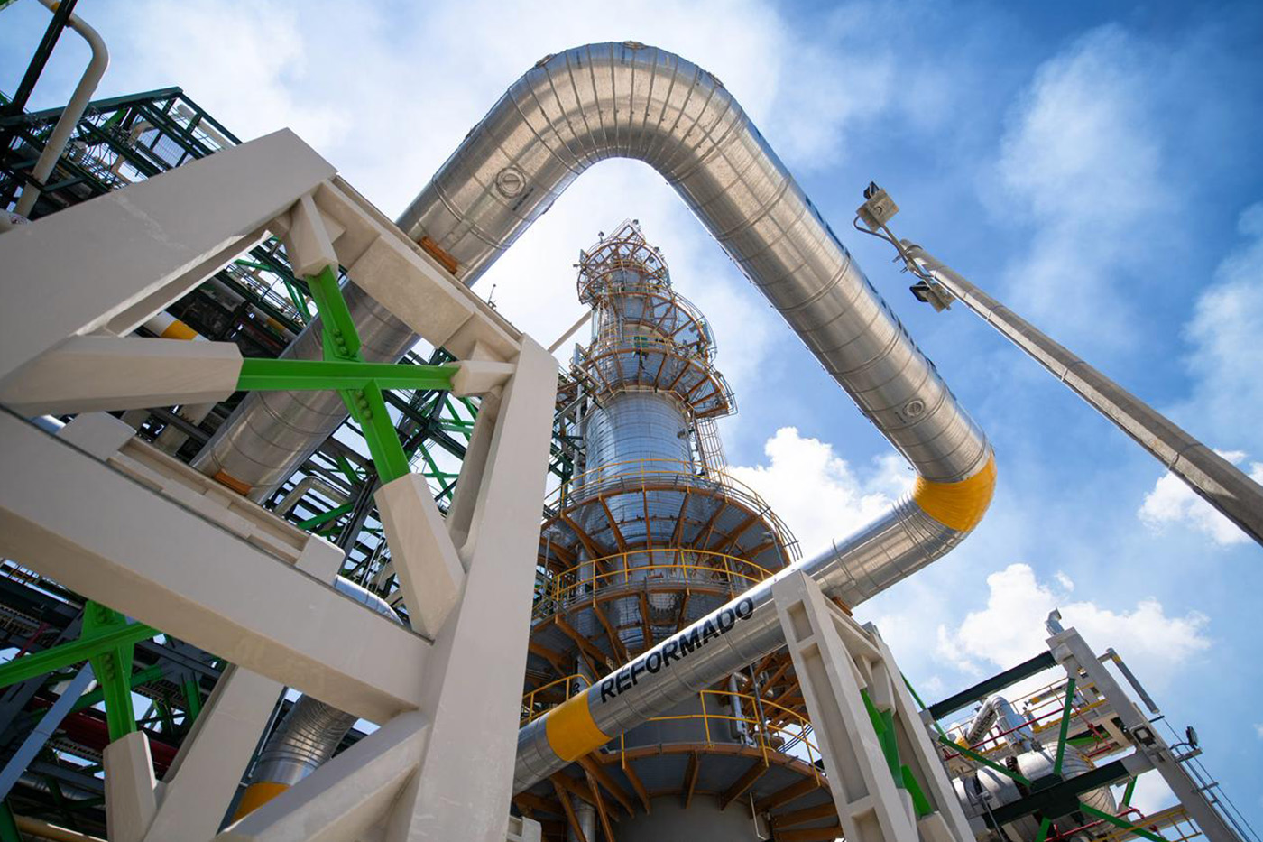 Soberanía energética en marcha: Pemex alcanza proceso de producción de petrolíferos histórica